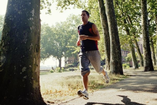 Здоровый образ жизни