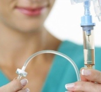 Введение препарата капельным путем Введение препарата капельным путем