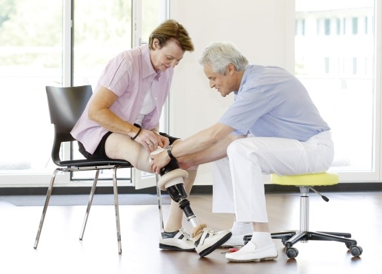 Выбор протеза врачом