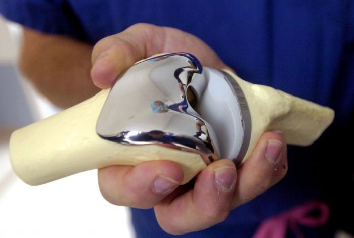 Выбор эндопротеза