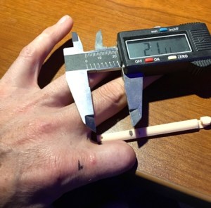 Проведение замеров