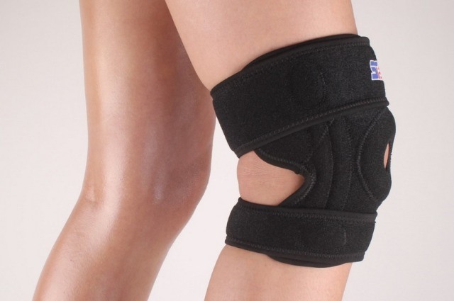 Защита колена