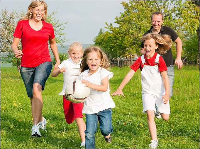 Здоровый образ жизни