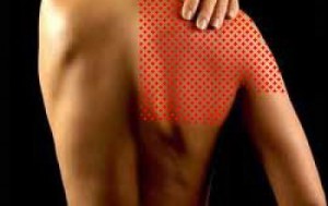 Жжение и боль в лопатке